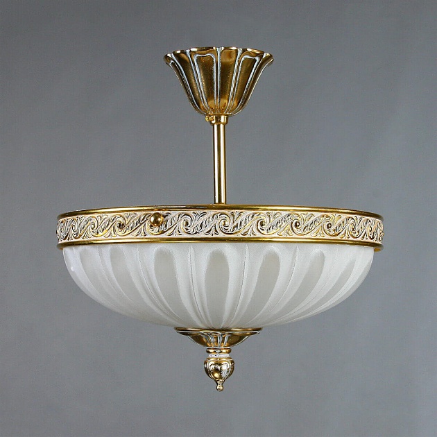 Потолочный светильник Ambiente Navarra 02228/30 PL WP изображение 1 Потолочный светильник Ambiente Navarra 02228/30 PL WP Фото № 1