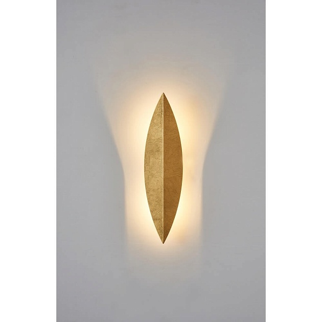 Настенный светильник Crystal Lux CLT 029W400 GO Фото № 1