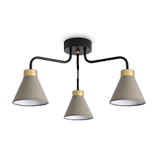 Потолочная люстра Freya Натта / Natta FR5587CL-03BBZ 1