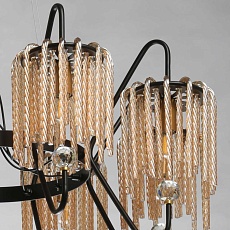 Подвесная люстра MW-Light Лавиния 443010908 1