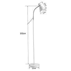 Торшер Reluce 00302-0.6-01 BK 4