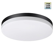 Уличный потолочный светильник Novotech Opal Street 359731