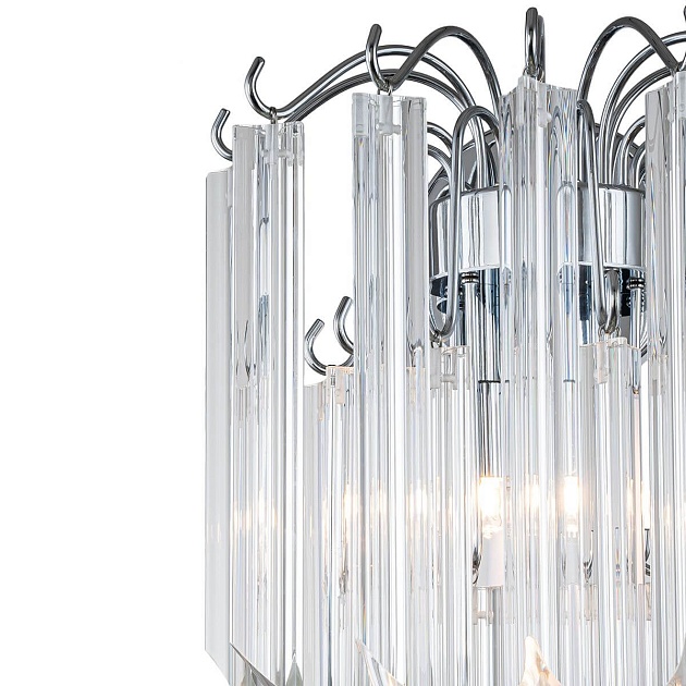 Бра Indigo Lastrone 12035/2W Chrome V000424 Фото № 3