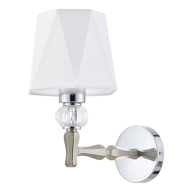 Бра Escada 672/1A Nickel изображение 1 Бра Escada 672/1A Nickel Фото № 1