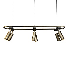 Подвесной светильник Loft IT Borges 10122/6 2