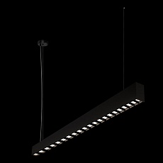 Подвесной светильник Loft IT Vim 10318/D Black 1