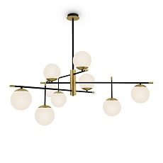 Подвесной светильник Maytoni Nostalgia MOD048PL-09G 3