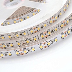 Светодиодная лента Apeyron 12W/m 120LED/m 2835SMD дневной белый 5M 00-131 5