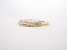 Светодиодная лента LEDS POWER COB 480/м (11Вт/м) 24В холодная 005782