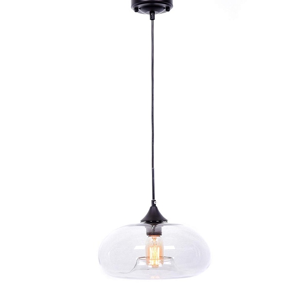 Подвесной светильник Lumina Deco Brosso LDP 6810 PR Фото № 1