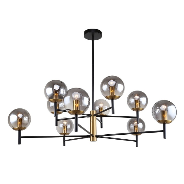 Подвесная люстра F-Promo Sheeny 3088-10P изображение 1 Подвесная люстра F-Promo Sheeny 3088-10P Фото № 1