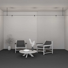 Трековый светильник Maytoni Technical Biancа TR206-1-3W3K-B 4