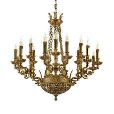 Подвесная люстра Loft IT Bizantin 10577/21 2