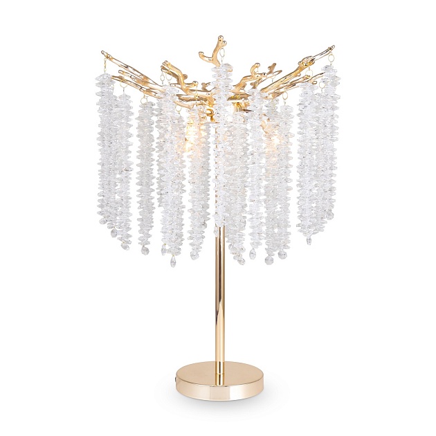 Настольная лампа Freya Mineral FR1010TL-03G изображение 1 Настольная лампа Freya Mineral FR1010TL-03G Фото № 1