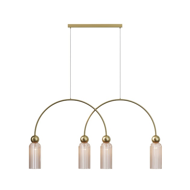 Подвесная люстра Maytoni Antic MOD302PL-04CG Фото № 1