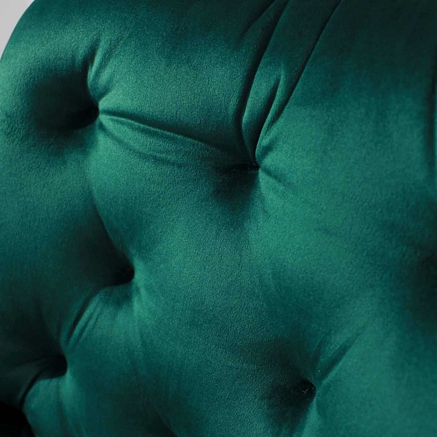 Кухонный стул AksHome Asrta зеленый, велюр 70481 изображение 3 Кухонный стул AksHome Asrta зеленый, велюр 70481 Фото № 3