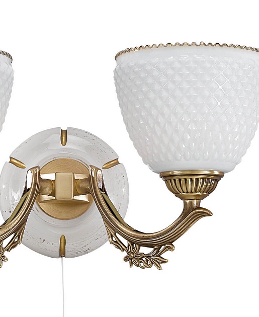 Бра Reccagni Angelo A 8656/2 изображение 2 Бра Reccagni Angelo A 8656/2 Фото № 2