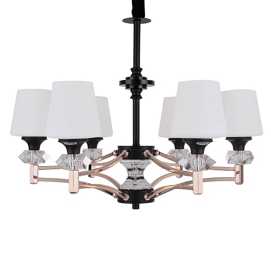 Подвесная люстра Vele Luce Benfatta VL1354L06 Фото № 1