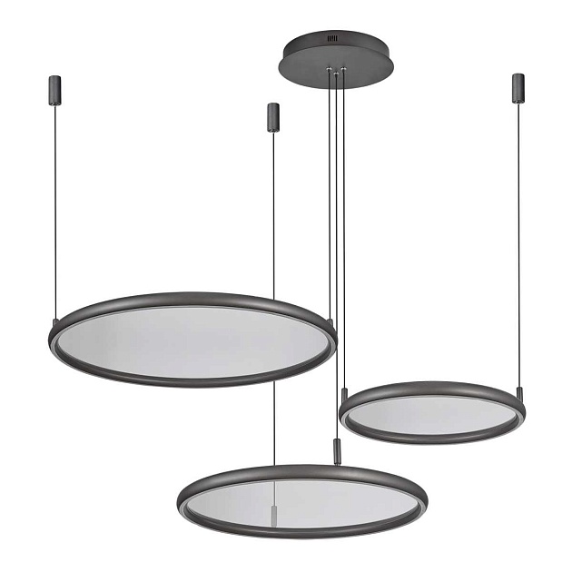 Подвесная люстра Lussole Кастер LSP-7424 изображение 1 Подвесная люстра Lussole Кастер LSP-7424 Фото № 1