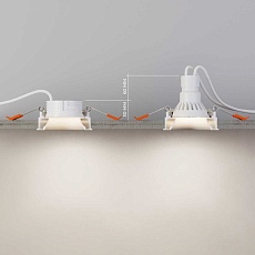 Светодиодный модуль ST Luce LED 7W 4000K ST9101.449.07DIM Черный 2