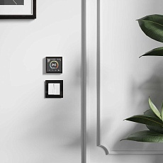 Умный сенсорный терморегулятор с LCD дисплеем Werkel a071604 4