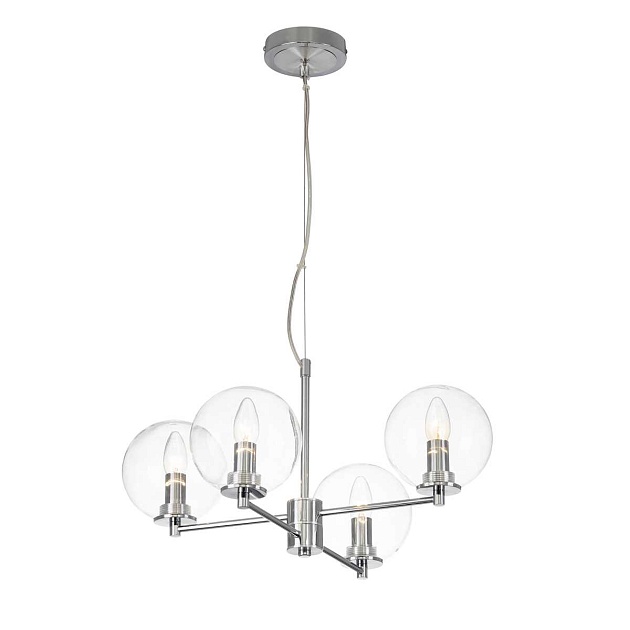 Подвесная люстра Citilux Галлен CL240141 Фото № 4