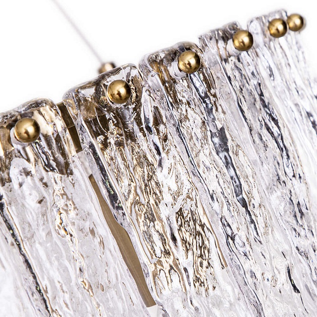 Подвесная люстра Divinare Felis 6005/17 SP-8 Фото № 3