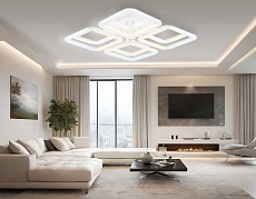 Светильник потолочный Ambrella light ACRYLICA FA8948 5