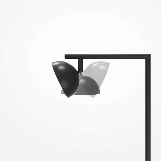 Напольный светильник (торшер) Maytoni MOD372FL-L10B3K Фото № 6