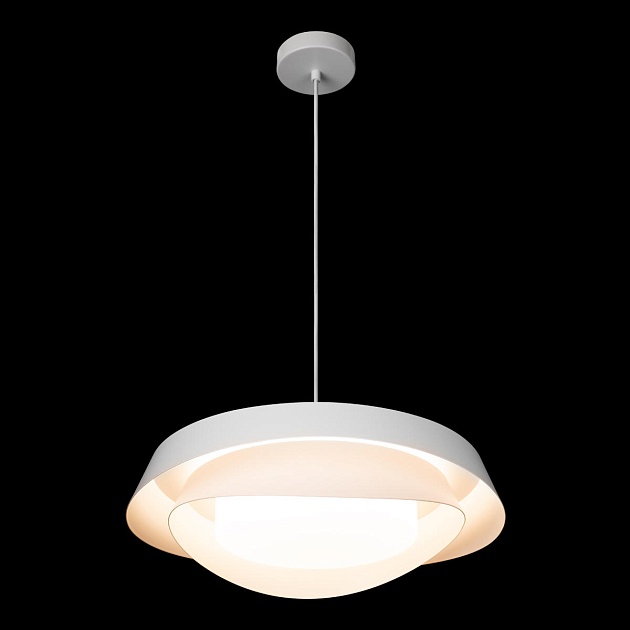 Подвесная люстра Loft IT Petale 10256P White изображение 7 Подвесная люстра Loft IT Petale 10256P White Фото № 7