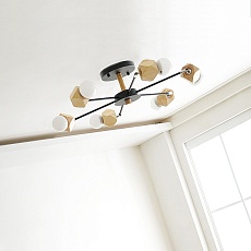 Подвесная люстра Imperium Loft JX 101700-26 4