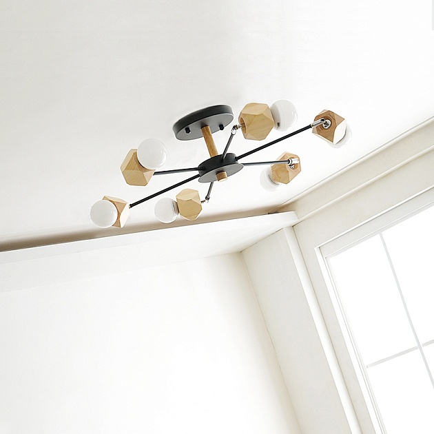 Подвесная люстра Imperium Loft JX 101700-26 Фото № 5