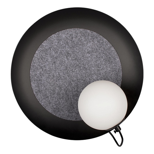 Бра Loft IT Wonders 10237W Black изображение 1 Бра Loft IT Wonders 10237W Black Фото № 1