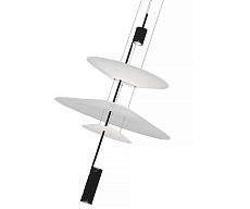 Подвесной светодиодный светильник Kink Light Гида 08403-36+50+21,19(01) 1