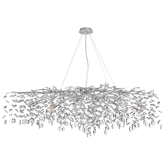 Подвесная люстра Odeon Light DELICA 4970/16 Фото № 1