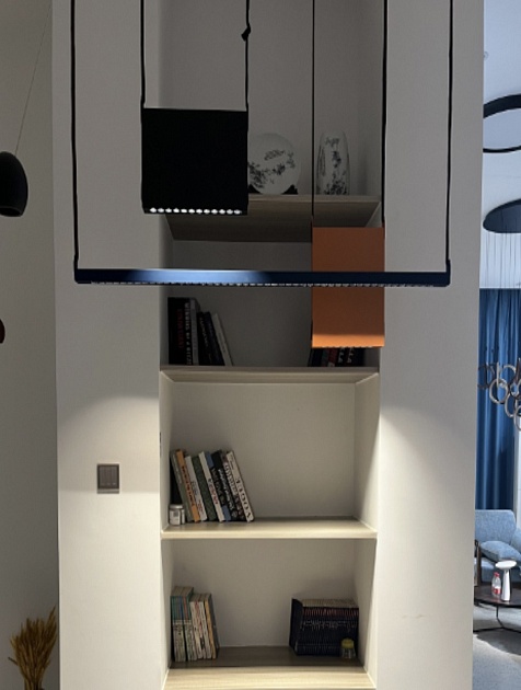 Подвесной светодиодный светильник Romatti Cullinan Drittu L11146Q изображение 3 Подвесной светодиодный светильник Romatti Cullinan Drittu L11146Q Фото № 3