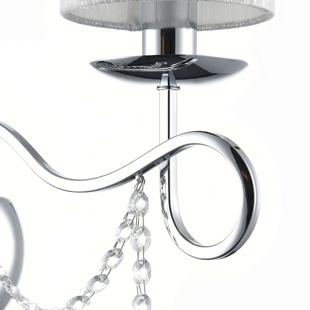 Бра Freya Morel FR2907-WL-01-CH изображение 6 Бра Freya Morel FR2907-WL-01-CH Фото № 6