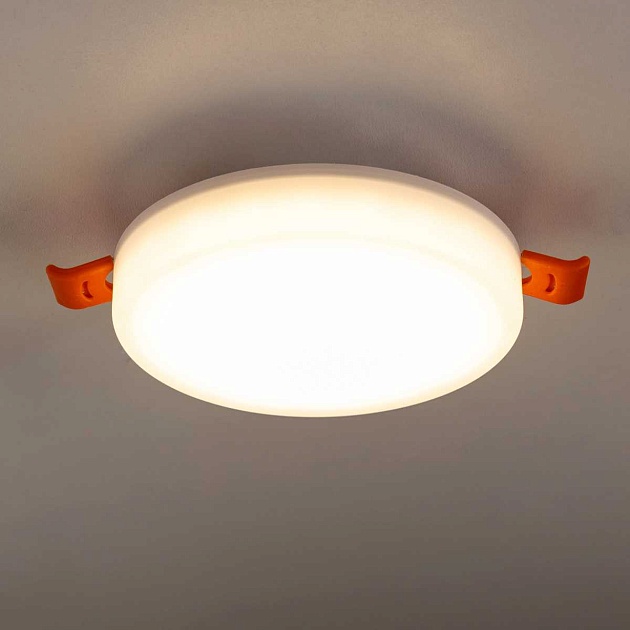 Встраиваемый светодиодный светильник Citilux Вега CLD5310W Фото № 19
