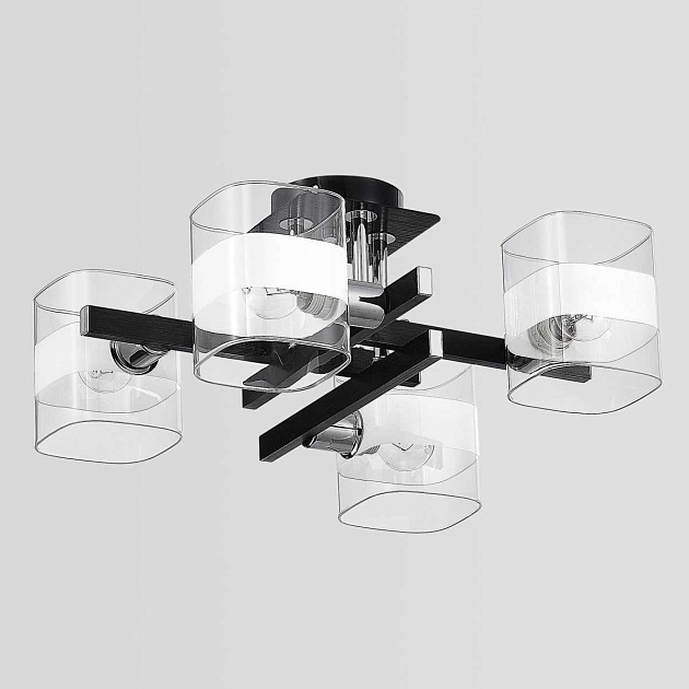 Потолочная люстра Citilux Вирта CL139242 изображение 1 Потолочная люстра Citilux Вирта CL139242 Фото № 1