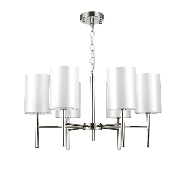 Подвесная люстра Evoluce Noia SLE107303-06 изображение 1 Подвесная люстра Evoluce Noia SLE107303-06 Фото № 1