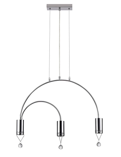 Подвесной светильник Vele Luce Pioggia VL4283P03 изображение 2 Подвесной светильник Vele Luce Pioggia VL4283P03 Фото № 2