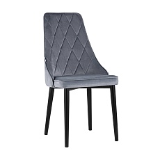Кухонный стул Stool Group Версаль велюр серый AV 425-H14-08