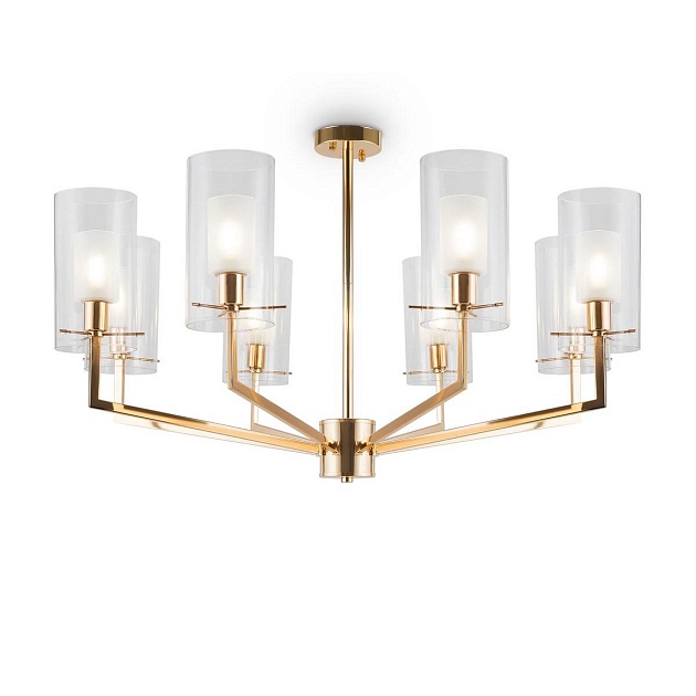 Подвесная люстра Freya Felicity FR5206PL-08FG изображение 1 Подвесная люстра Freya Felicity FR5206PL-08FG Фото № 1