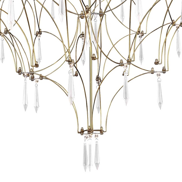Подвесная люстра ST Luce Граветта SL6601.203.114 изображение 2 Подвесная люстра ST Luce Граветта SL6601.203.114 Фото № 2