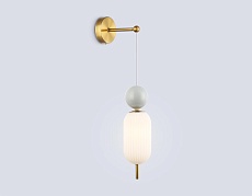 Настенный светильник со сменной лампой Ambrella light High Light LH53108 3