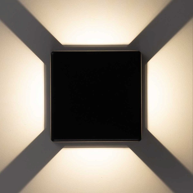 Уличный настенный светильник Citilux CLU0721 изображение 9 Уличный настенный светильник Citilux CLU0721 Фото № 9