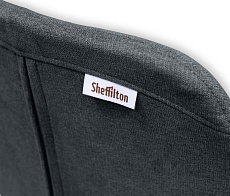 Кухонный стул Sheffilton SHT-ST29-С4/S95-1 графит/черный муар 5131368102 4