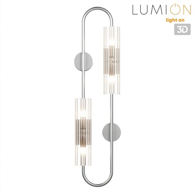 Бра Lumion Suspentioni Toronto 8258/4W изображение 5 Бра Lumion Suspentioni Toronto 8258/4W Фото № 5
