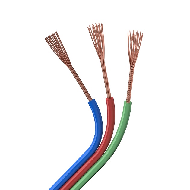 Шлейф питания Arlight ARL-18AWG-3Wire-CU 026350 изображение 1 Шлейф питания Arlight ARL-18AWG-3Wire-CU 026350 Фото № 1