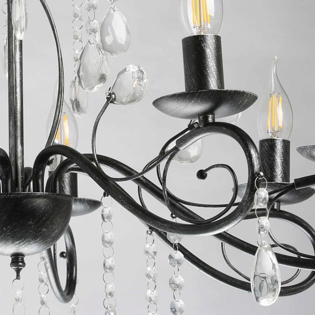 Подвесная люстра De City Лада 442010708 изображение 2 Подвесная люстра De City Лада 442010708 Фото № 2